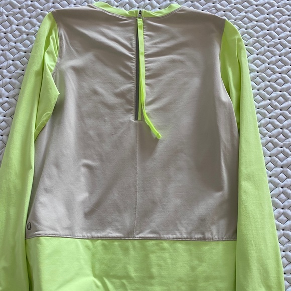 Lululemon LS - Picture 2 of 2